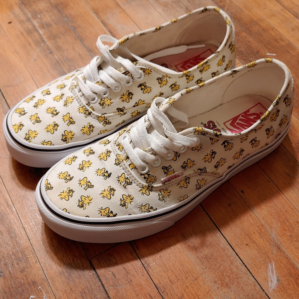 Vans x peanuts - Picture 3 of 7